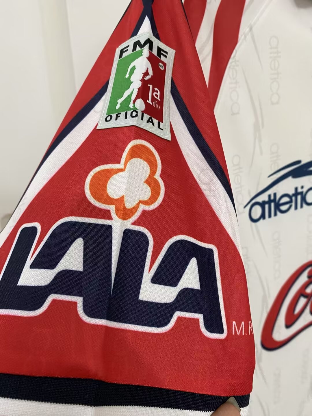 98/99 Chivas Away Retro Jersey - leoleo123123