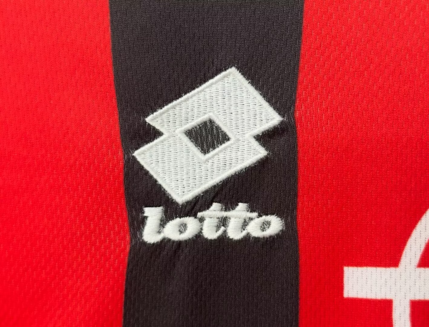 96/97 AC Milan Home Retro Jersey 811 - leoleo123123