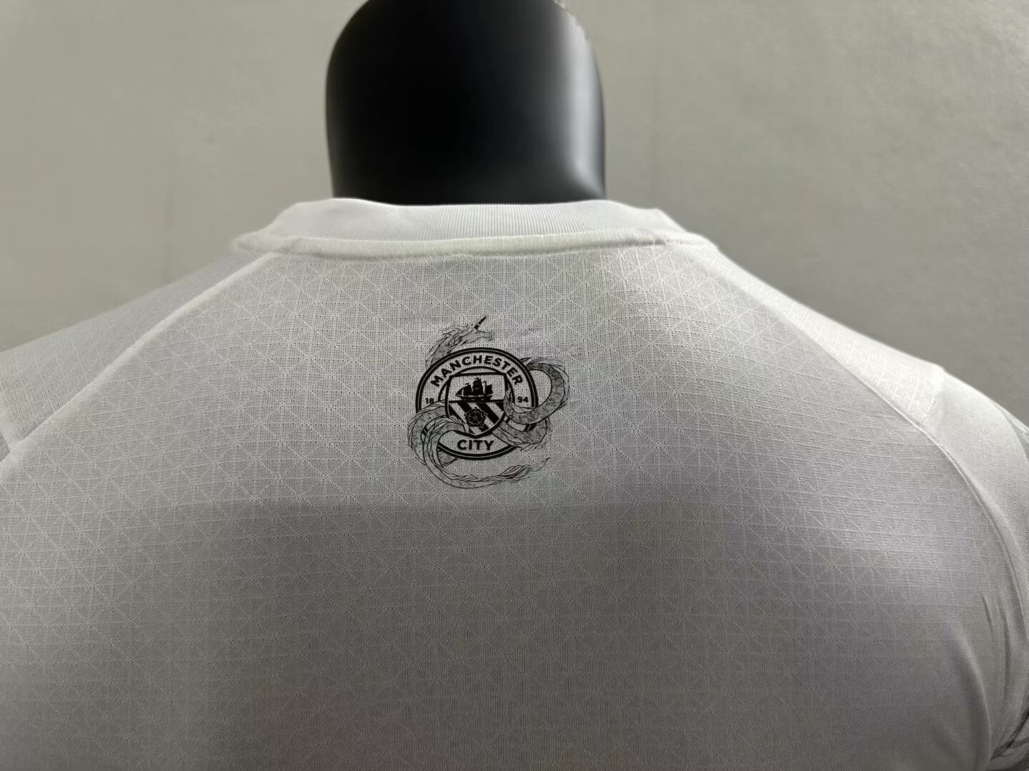 2024 Manchester City Dragon Jersey Player Version 1:1 Quality - leoleo123123