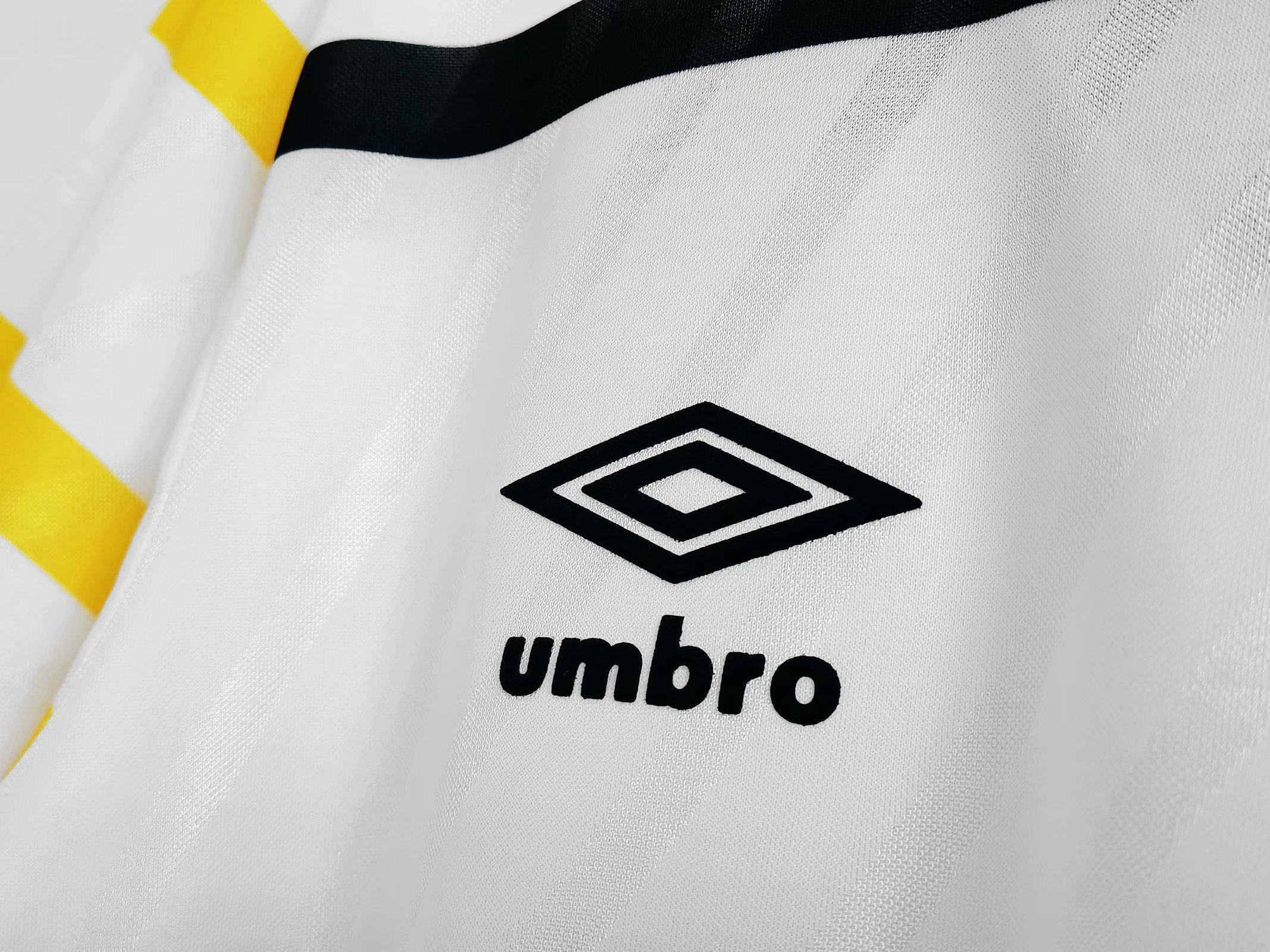 88-91 Scotland Away Retro Jersey - leoleo123123