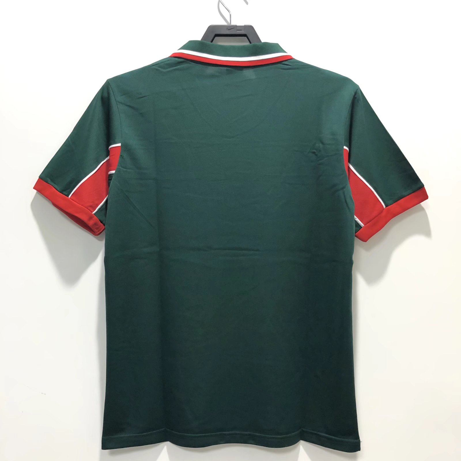1998 Morocco Away Retro Jersey - leoleo123123