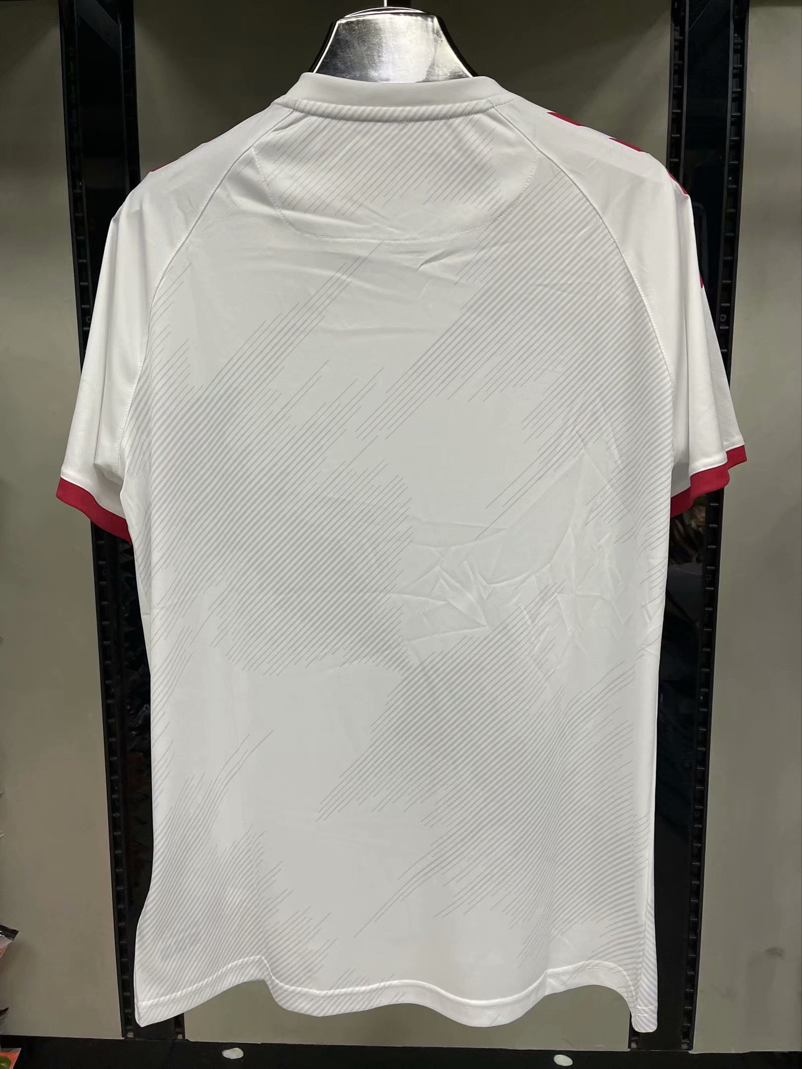 2020 Denmark Away Soccer Jersey Fans Version - leoleo123123