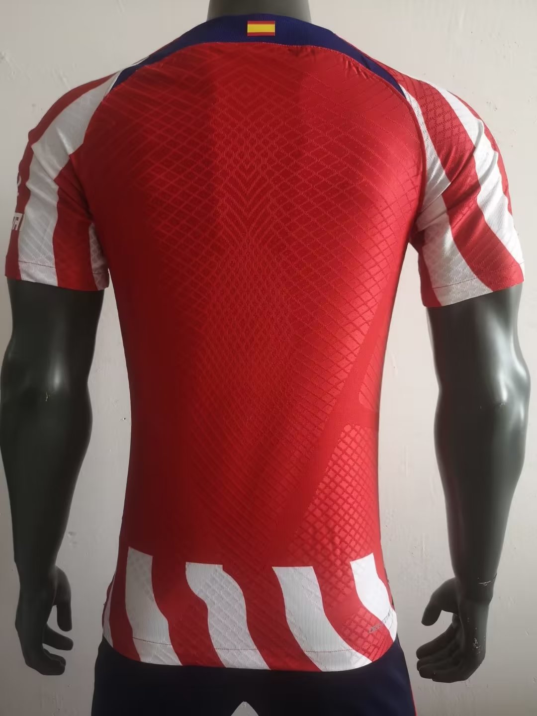 22/23 At Madrid Home Jersey Player Version 1:1 Quality - leoleo123123
