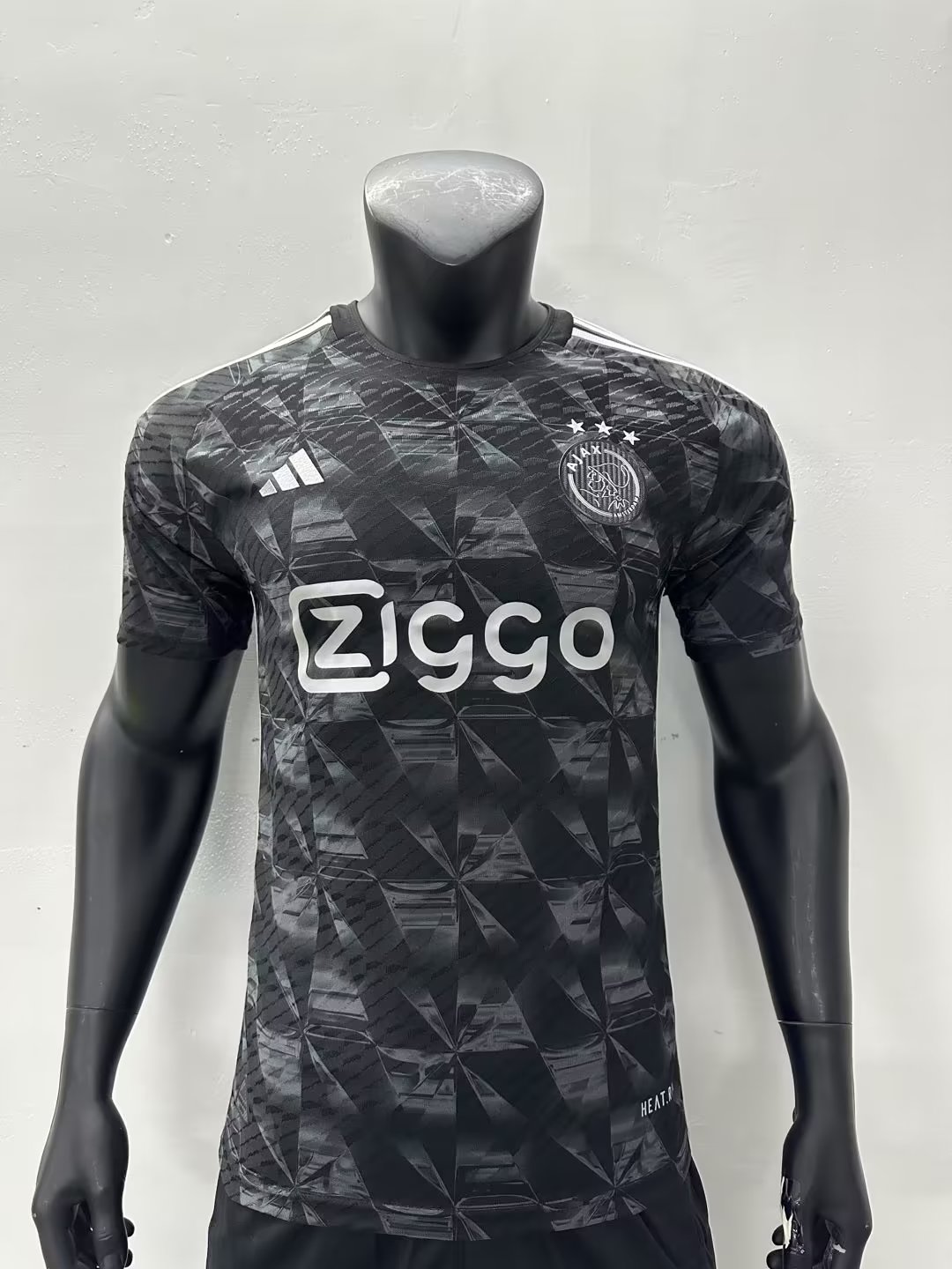 23/24 Ajax Third Player Version Soccer Jersey 1:1 Quality dingqiu - leoleo123123