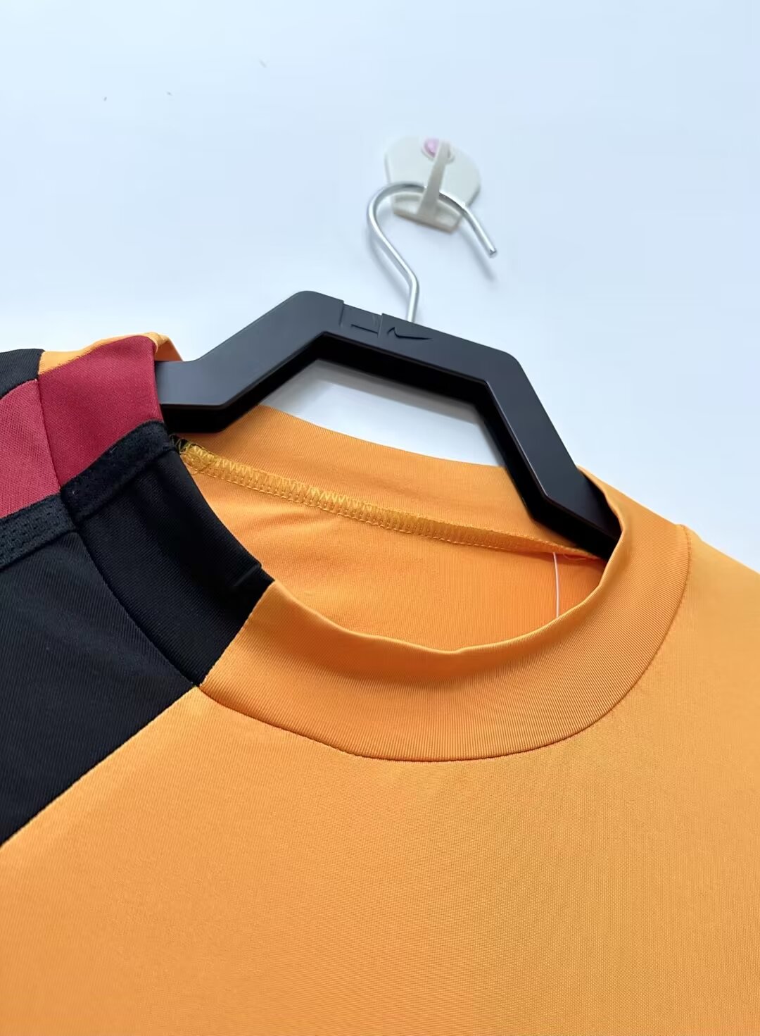 05/06 Roma Home Retro Jersey - leoleo123123