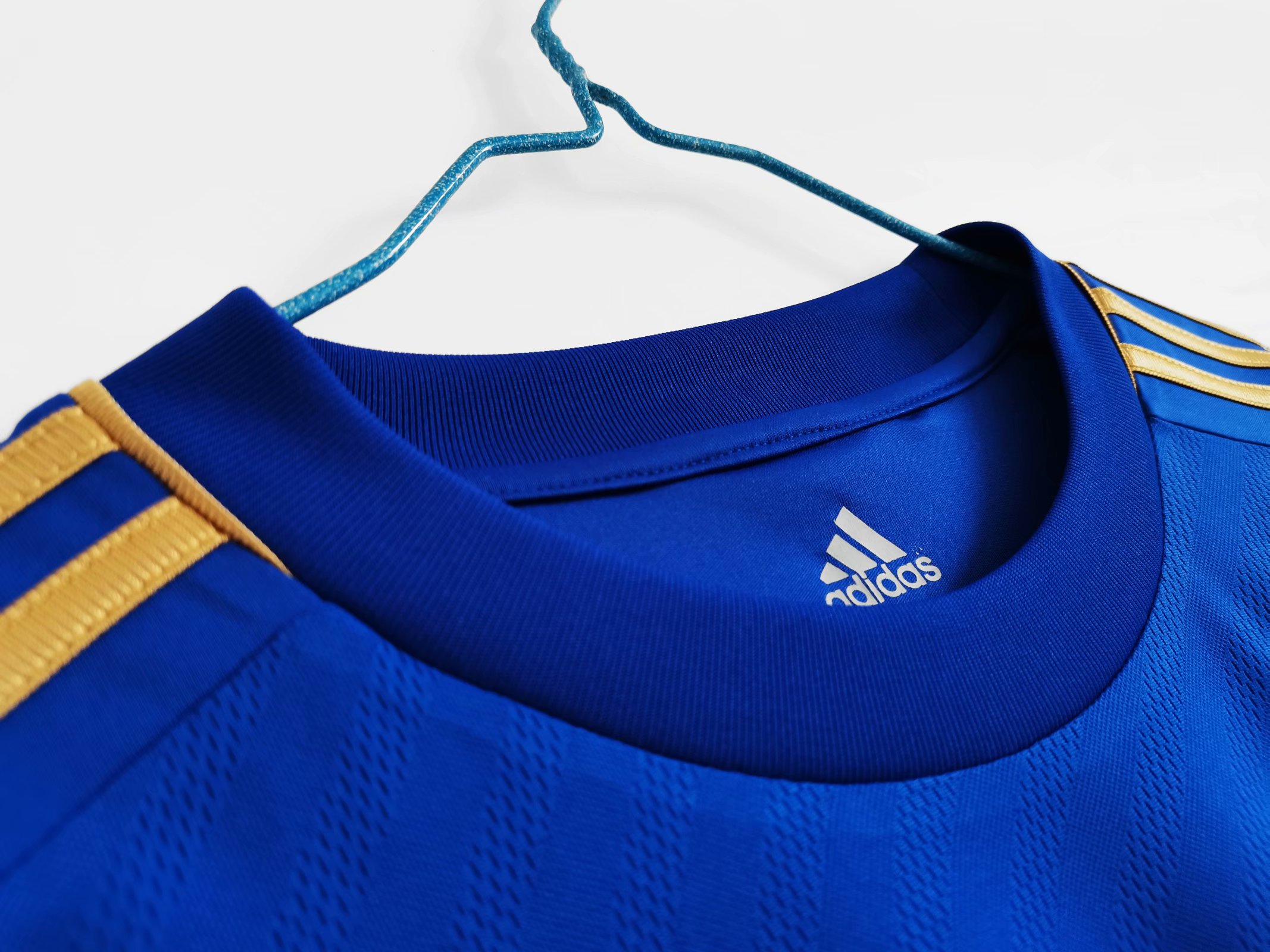 12-13 Chelsea Home Retro Jersey - leoleo123123