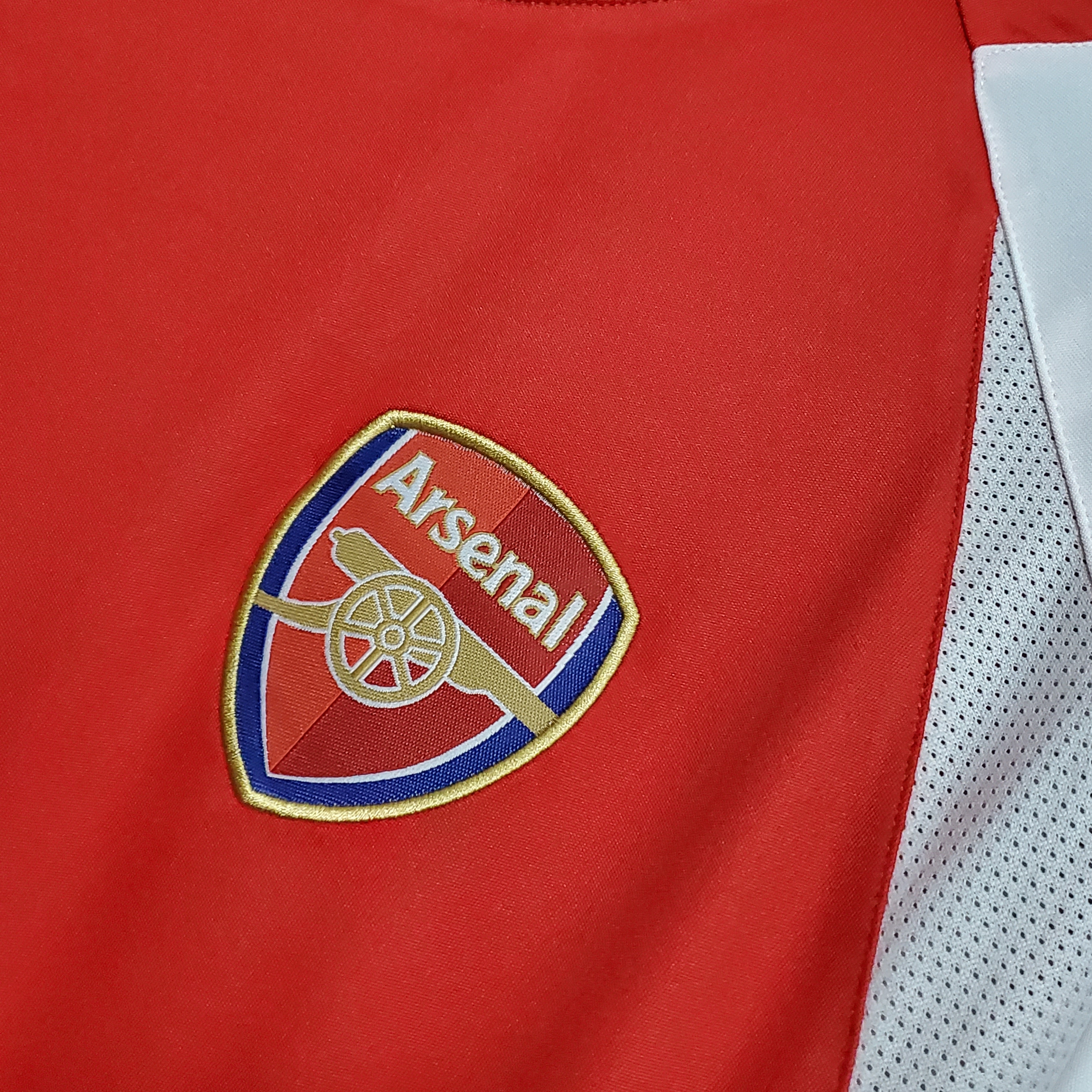 02/04 Arsenal Home Retro Jersey - leoleo123123