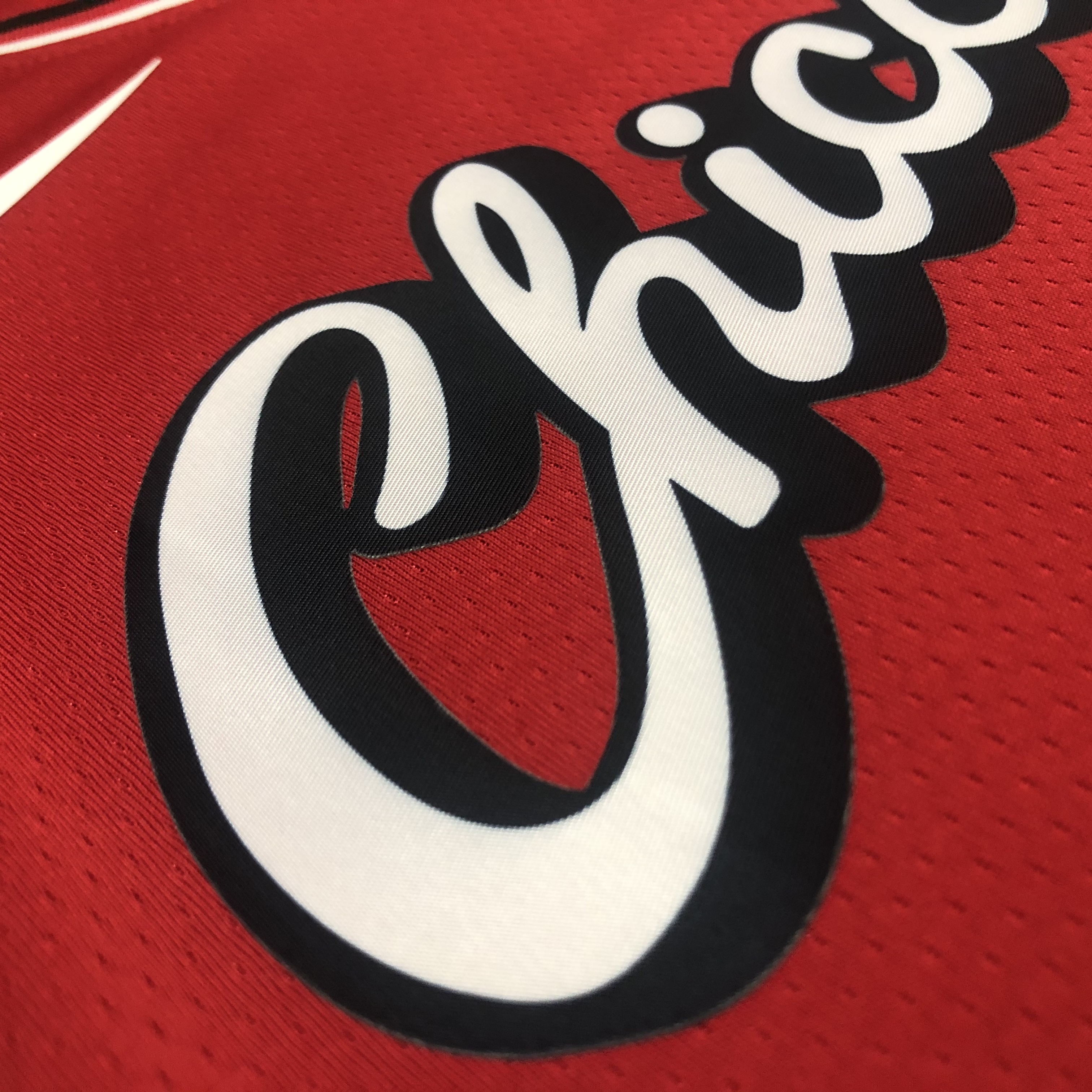 NBA Men 75th Anniversary Season 2022 Chicago Bulls Red #8 LAVINE Jersey High Quality Name and Number Print - leoleo123123