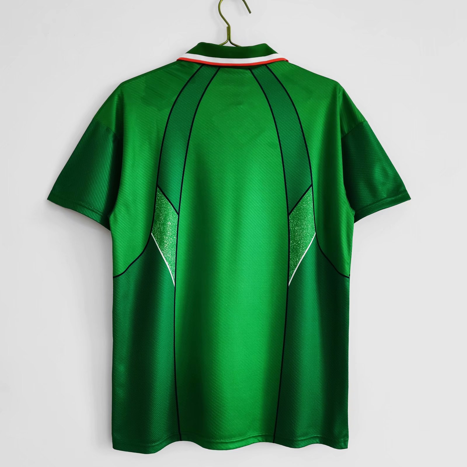 94/96 Ireland Home Retro Jersey - leoleo123123