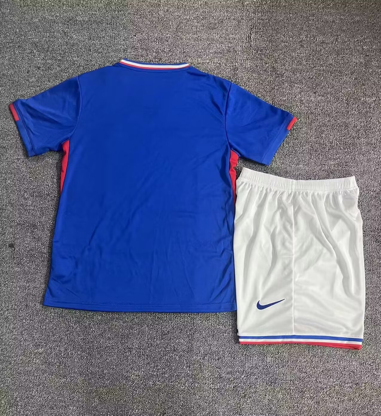 24/25 France Home Kids Jersey - leoleo123123