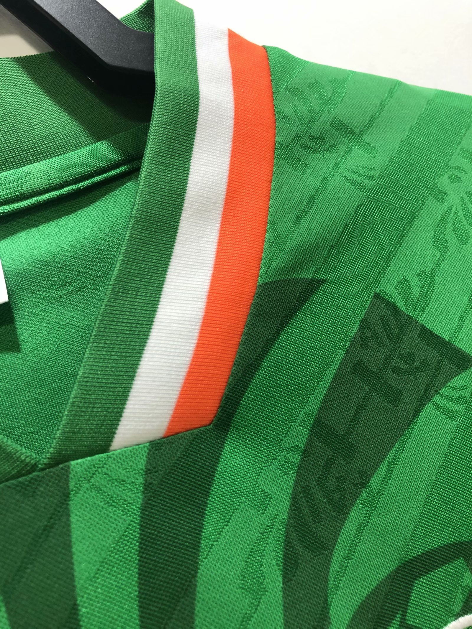 94 Ireland Home Retro Jersey - leoleo123123