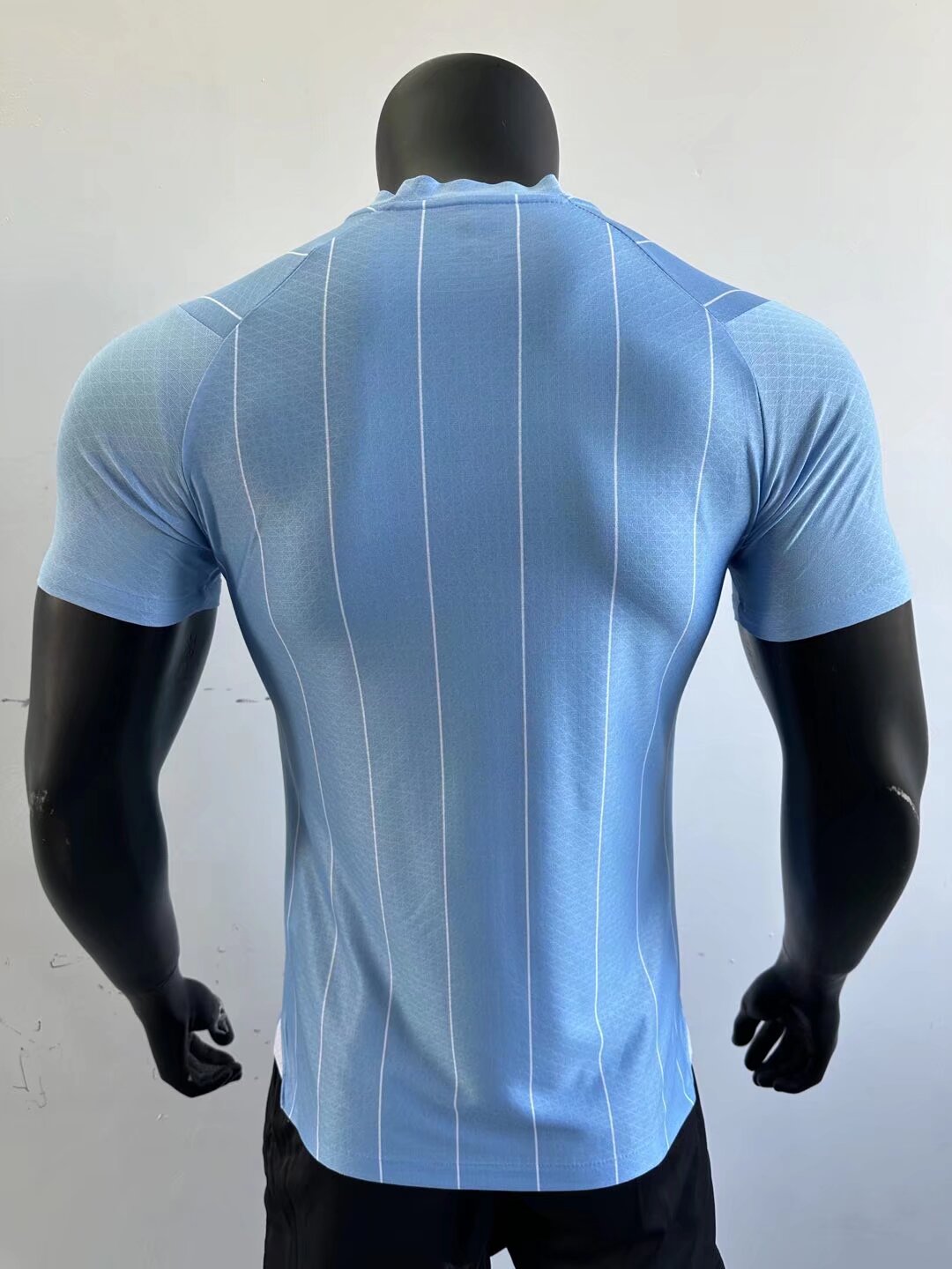 24/25 Man City Home Jersey Player Version 1:1 Quality - leoleo123123