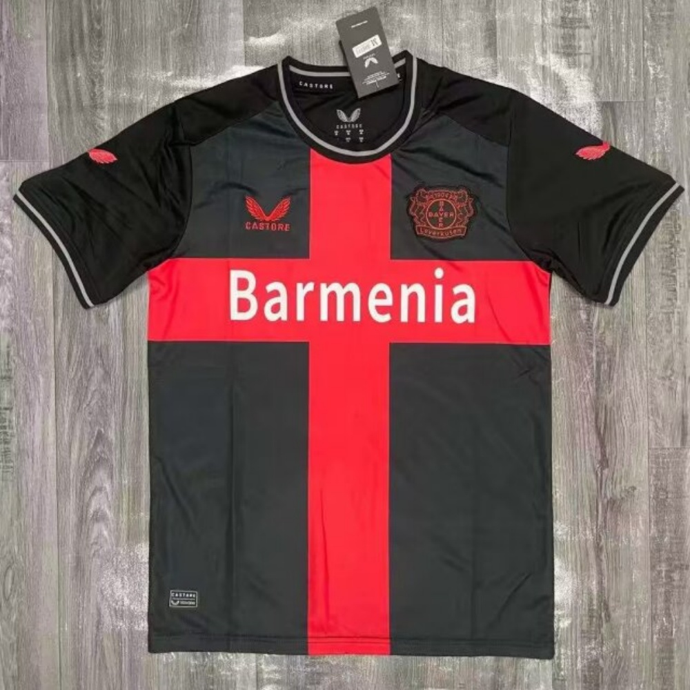 23/24 Leverkusen Home Jersey Fans Version Thai Quality - leoleo123123