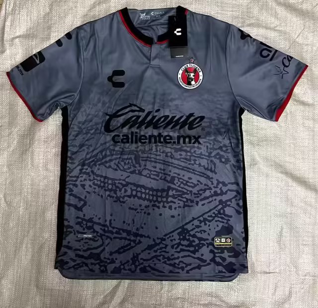 23/24 Tijuana Away Jersey Thai Quality - leoleo123123