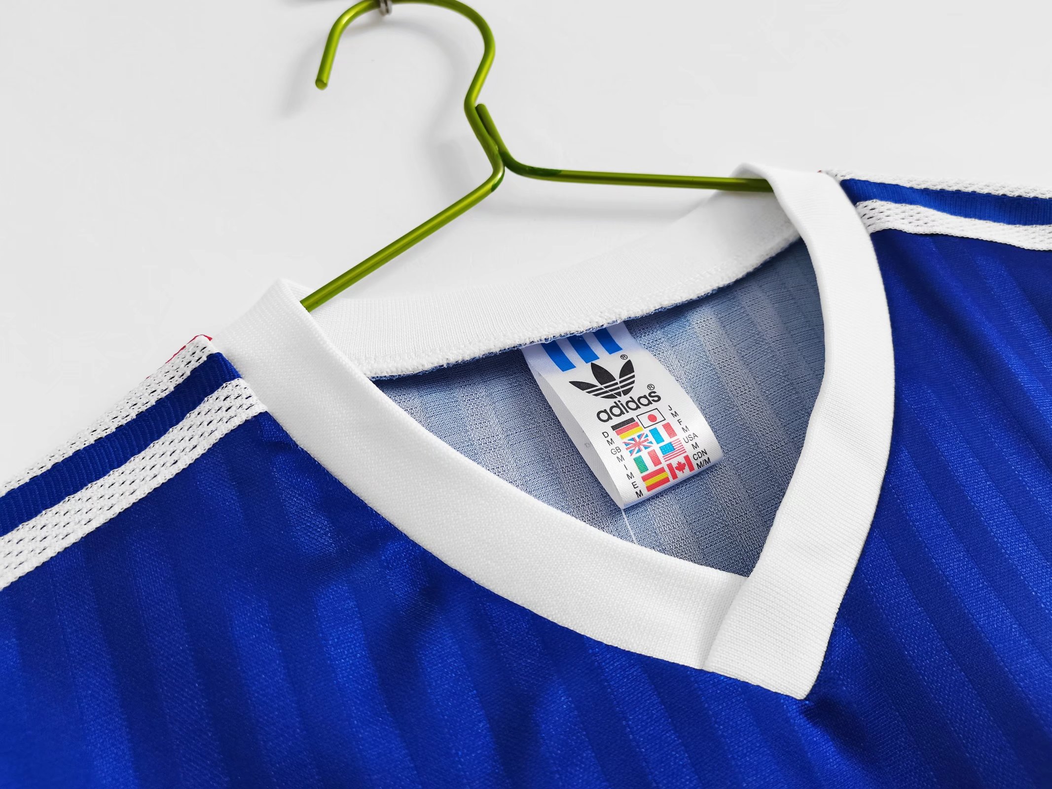 1990 Yugoslavia Home Retro Jersey - leoleo123123