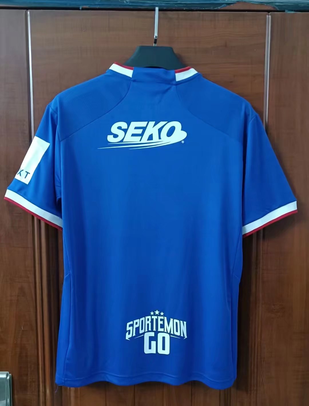 22/23 Rangers Home Jersey Fans Version Thai Quality - leoleo123123