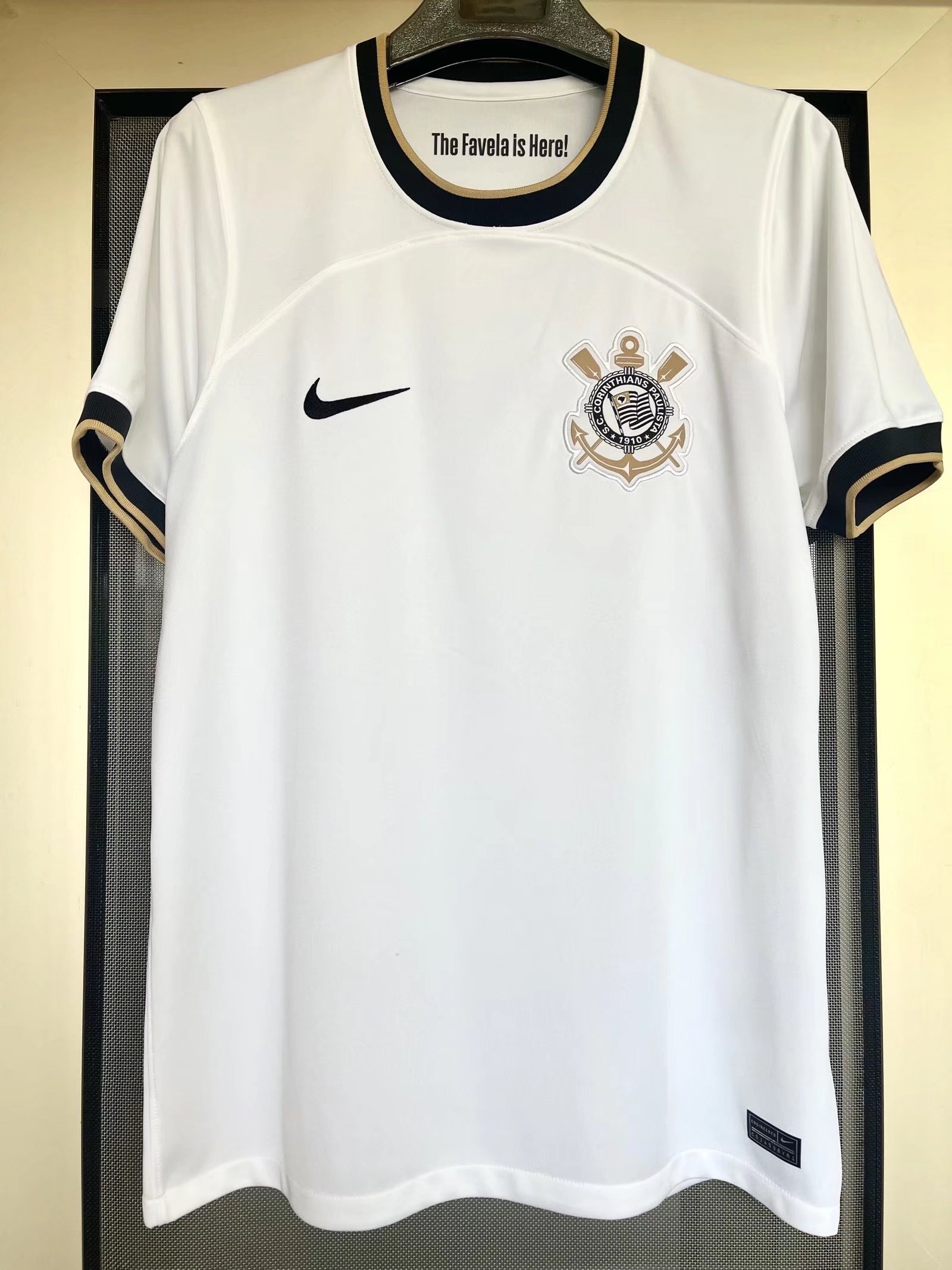 22/23 Corinthians Home Jersey 1:1 Quality - leoleo123123