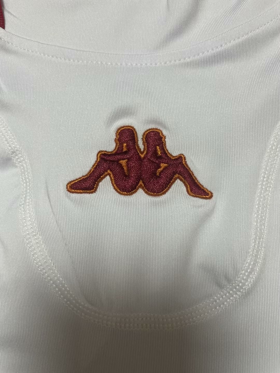 01/02 Roma Away Retro Jersey - leoleo123123