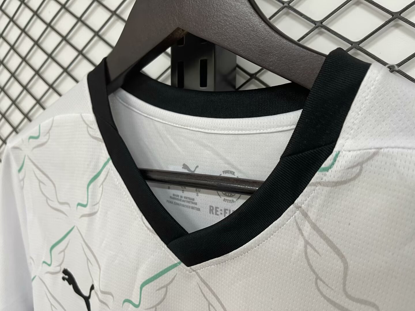 24/25 Austria Away Soccer Jersey Fans Version 1:1 Quality - leoleo123123