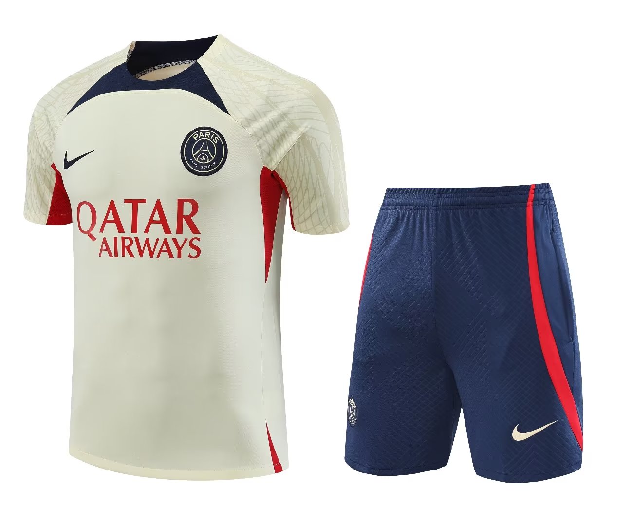 23/24 PSG Training Jersey Training Tracksuit - leoleo123123