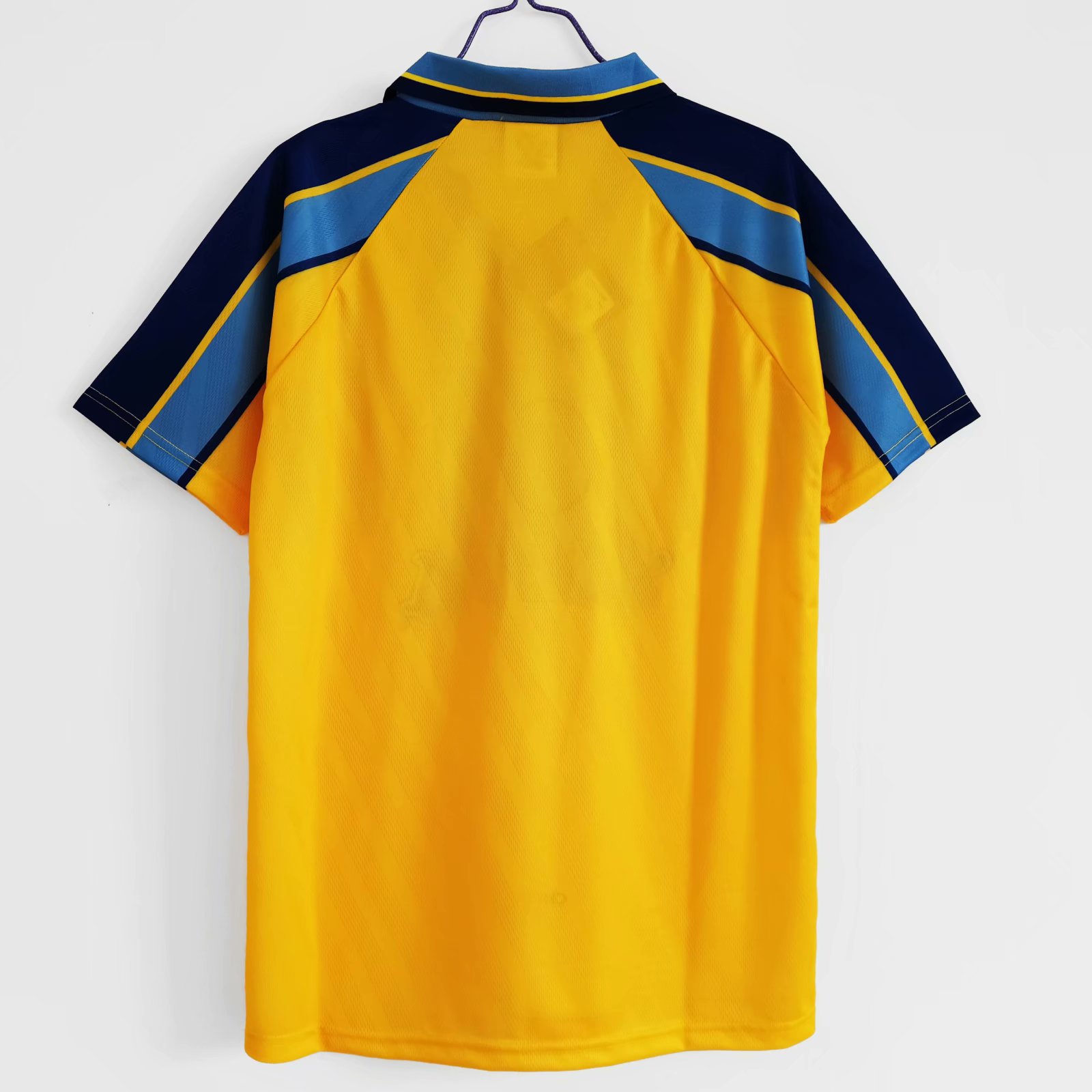 95-97 Chelsea Away Retro Jersey - leoleo123123