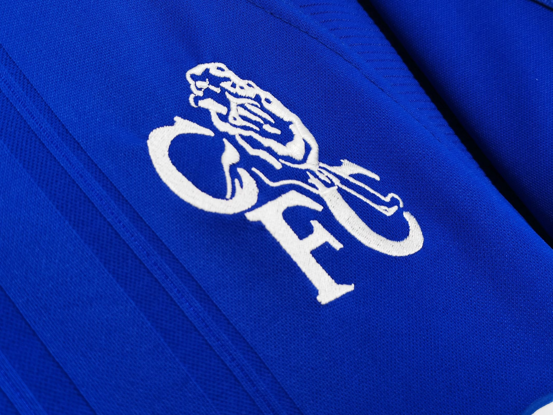 99/01 Chelsea Home Retro Jersey - leoleo123123