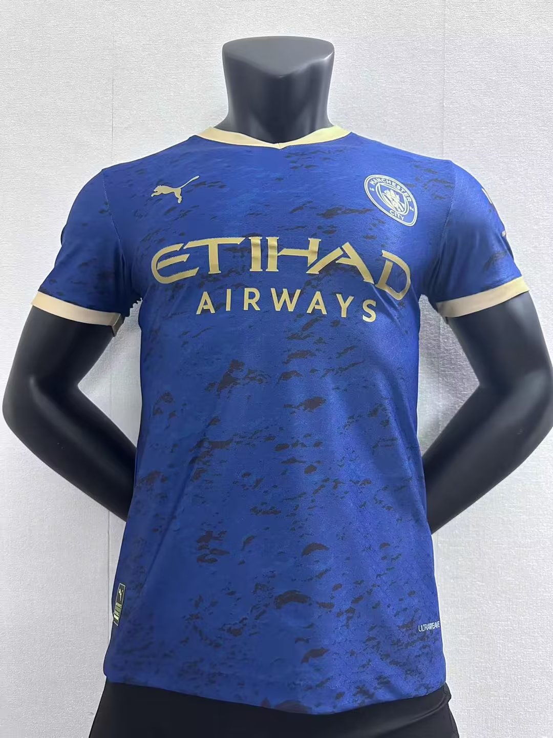 2023 Man City Special Jersey Player Version 1:1 Quality - leoleo123123