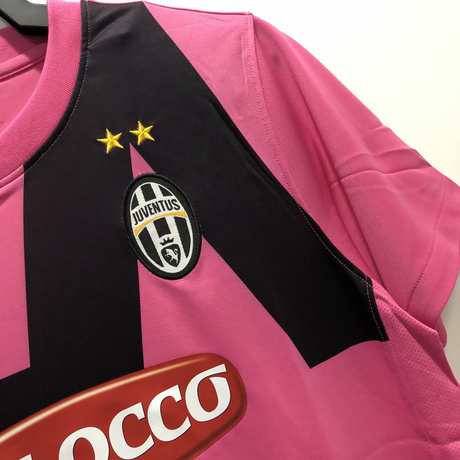 11-12 Juventus Away Retro Jersey - leoleo123123