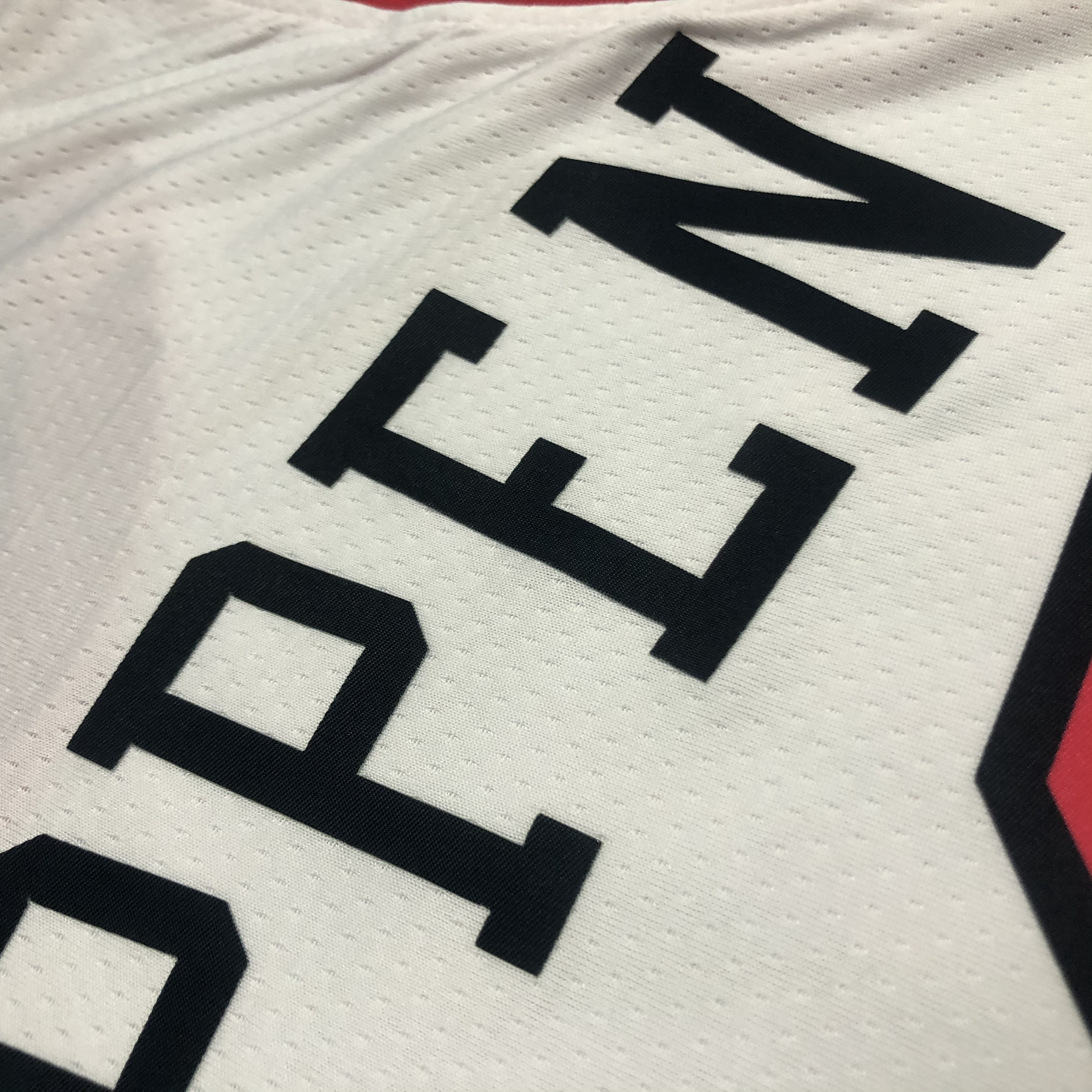 NBA Men 75th Anniversary Chicago Bulls White #33 PIPPEN Jersey High Quality Name and Number Print - leoleo123123