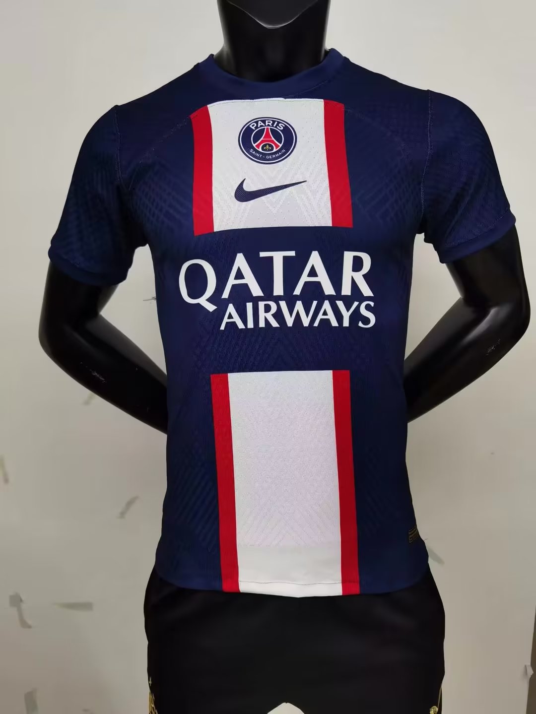 22/23 PSG Home Jersey Player Version 1:1 Quality - leoleo123123