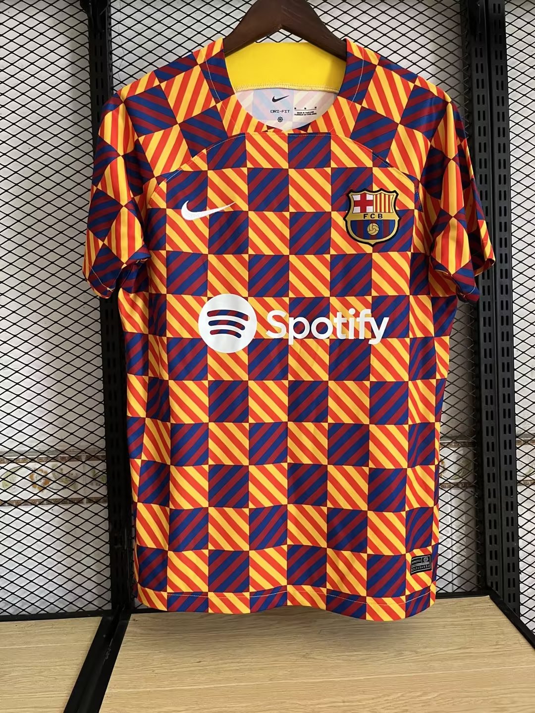2023 Barcelona Special Jersey 1:1 Quality Fan Version - leoleo123123