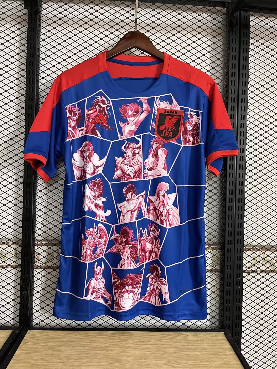 22/23 Japan Special Black Jersey Fans Version hq - leoleo123123
