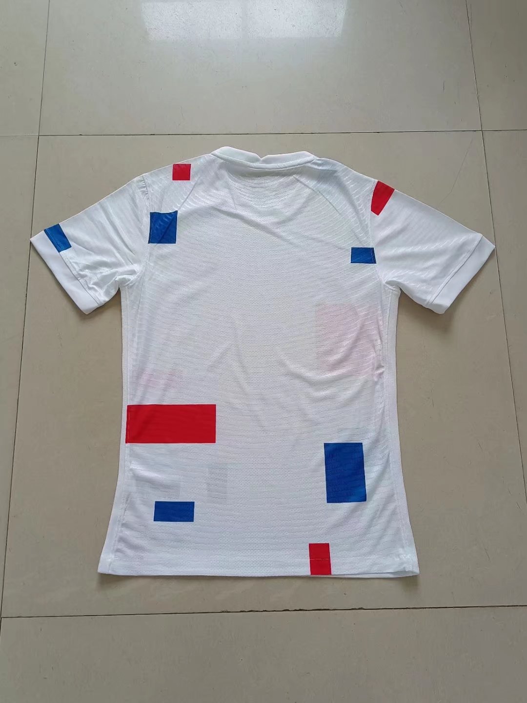 22/23 Netherlands Away White Jersey Player Version 1:1 Quality - leoleo123123