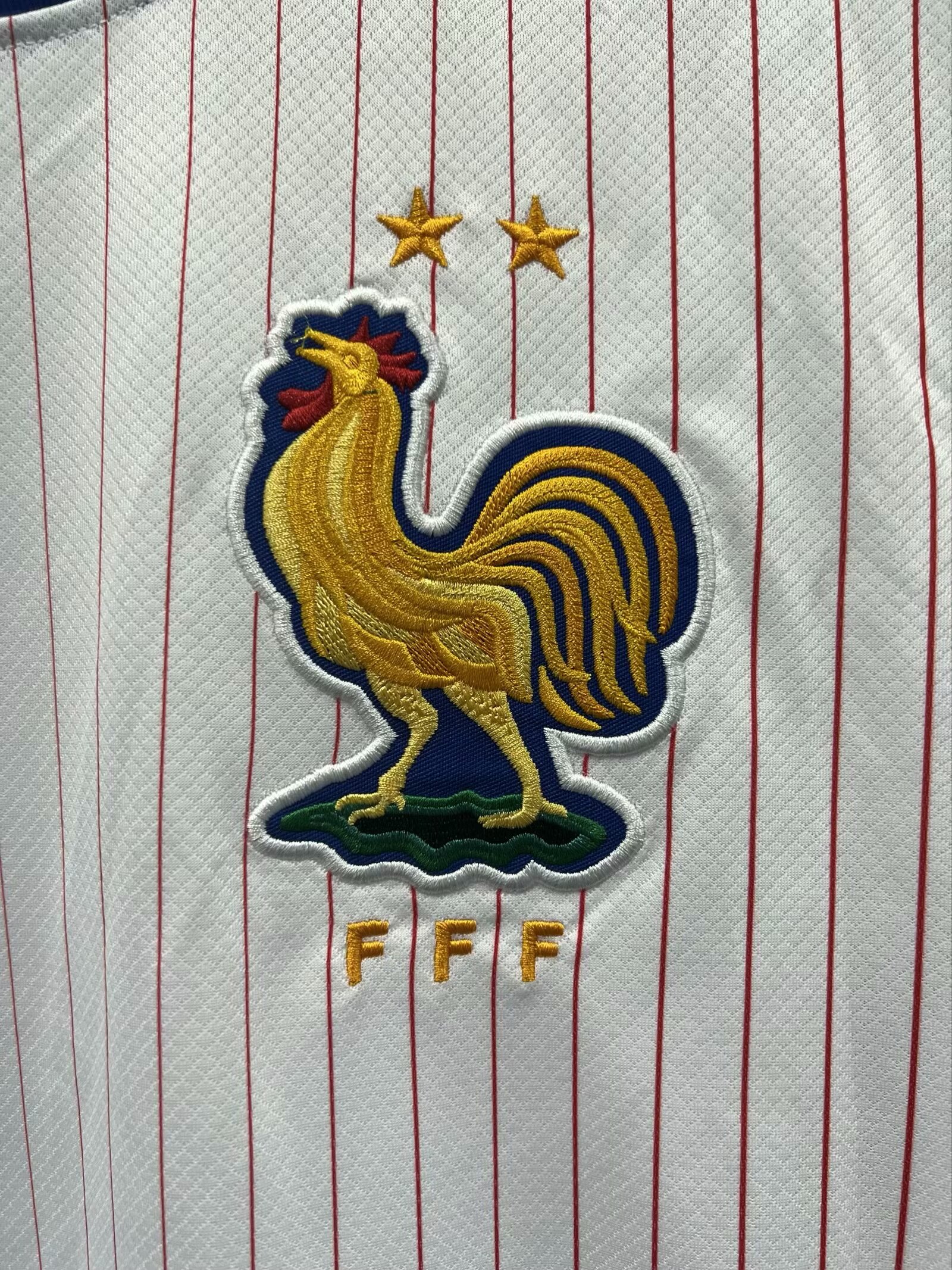 24/25 France Away Jersey Fans Version 1:1 Quality - leoleo123123