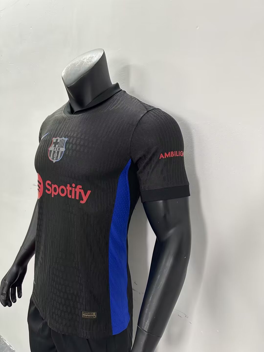 24/25 Barcelona Away Jersey Player Version 1:1 Quality - leoleo123123