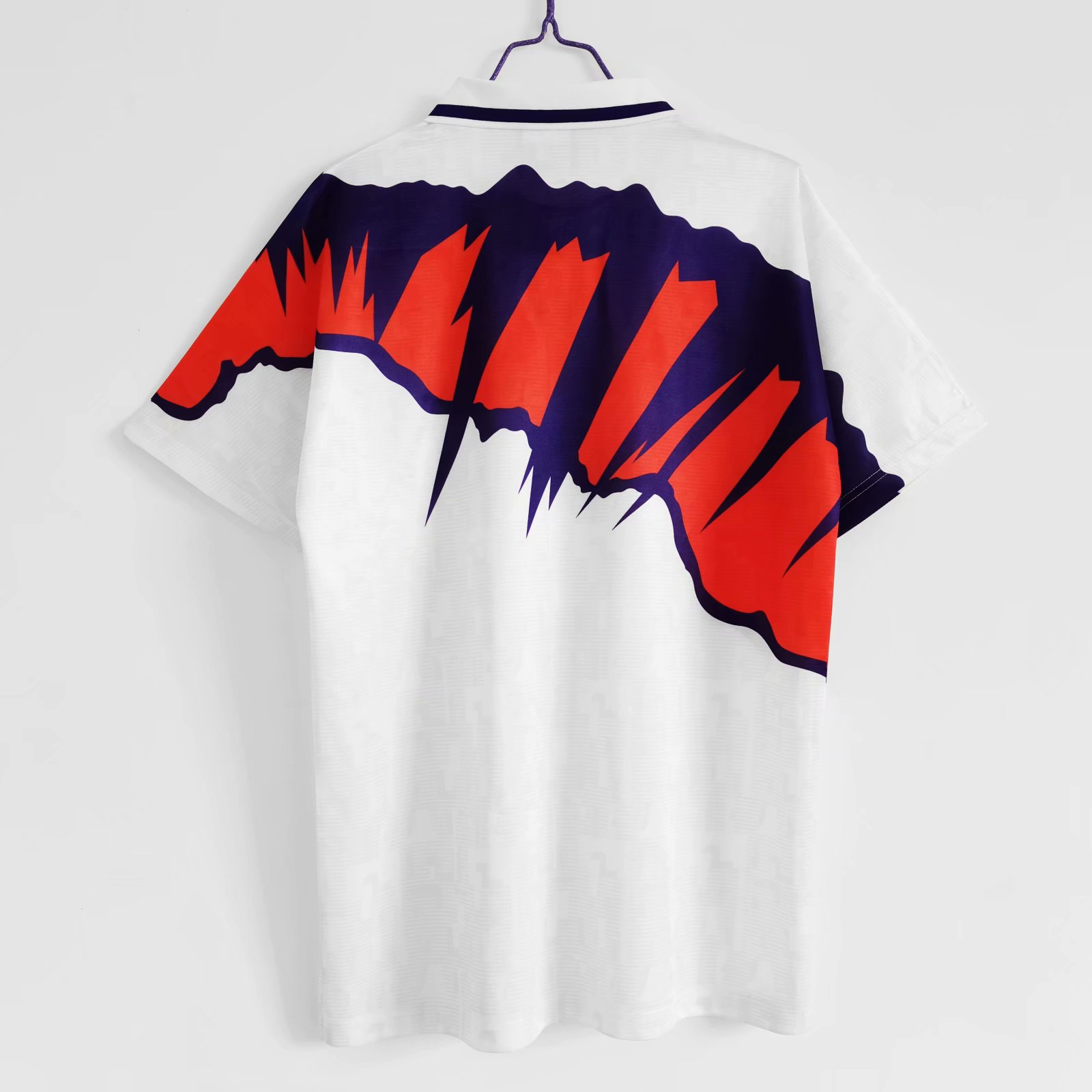 91-93 Scotland Away Retro Jersey - leoleo123123