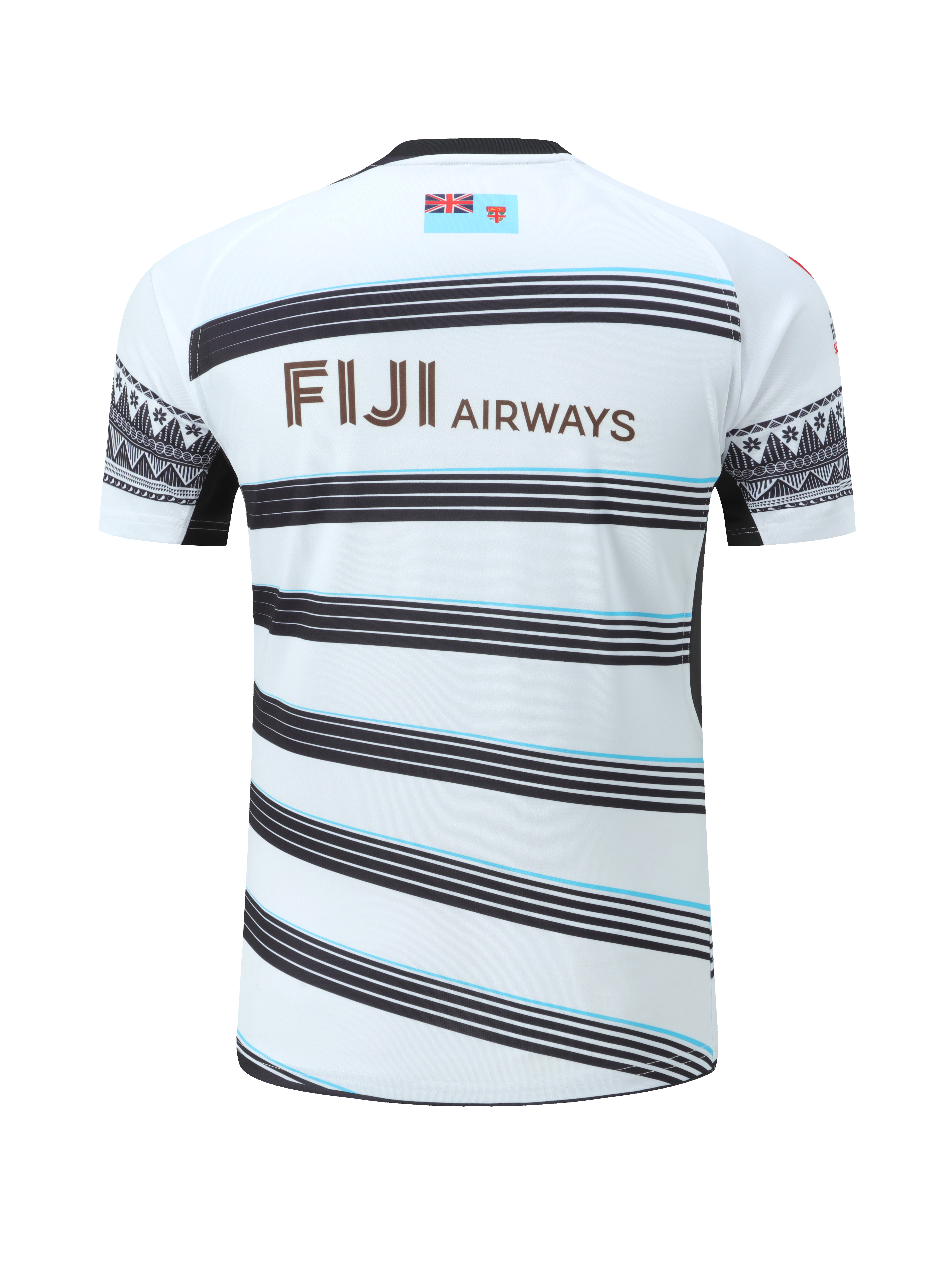 Rugby 2022-2023 Fiji Home Rugby Jersey for Sevens Team High Quality - leoleo123123