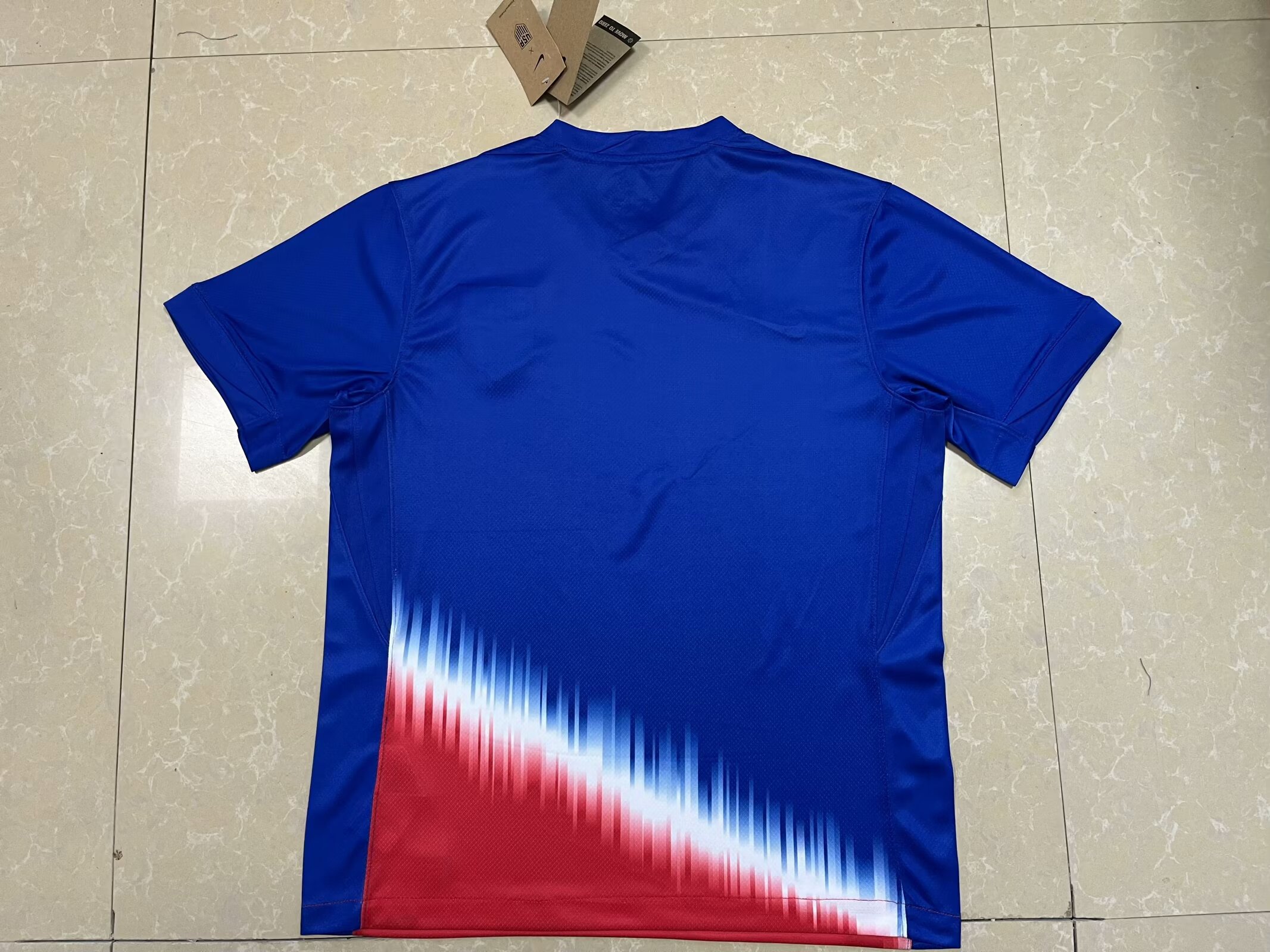 24/25 USA Away Jersey Thai Quality Fans Version 1:1 Quality - leoleo123123
