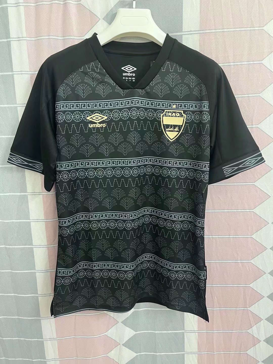 20/21 Iraq Third Jersey Thai Quality - leoleo123123