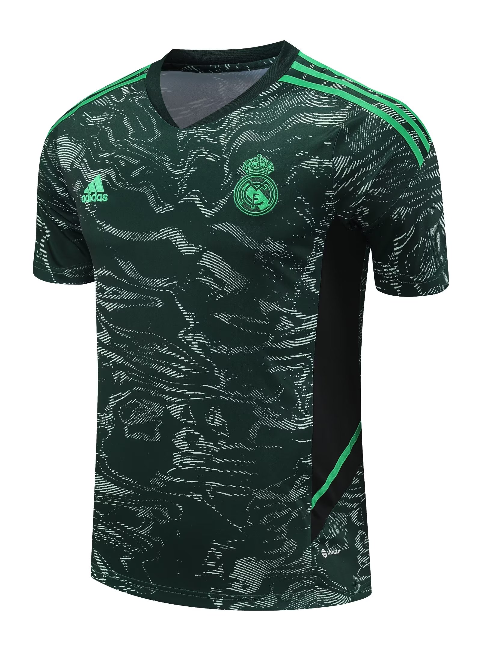 22/23 Real Madrid Training Jersey 1:1 Quality Fan Version - leoleo123123