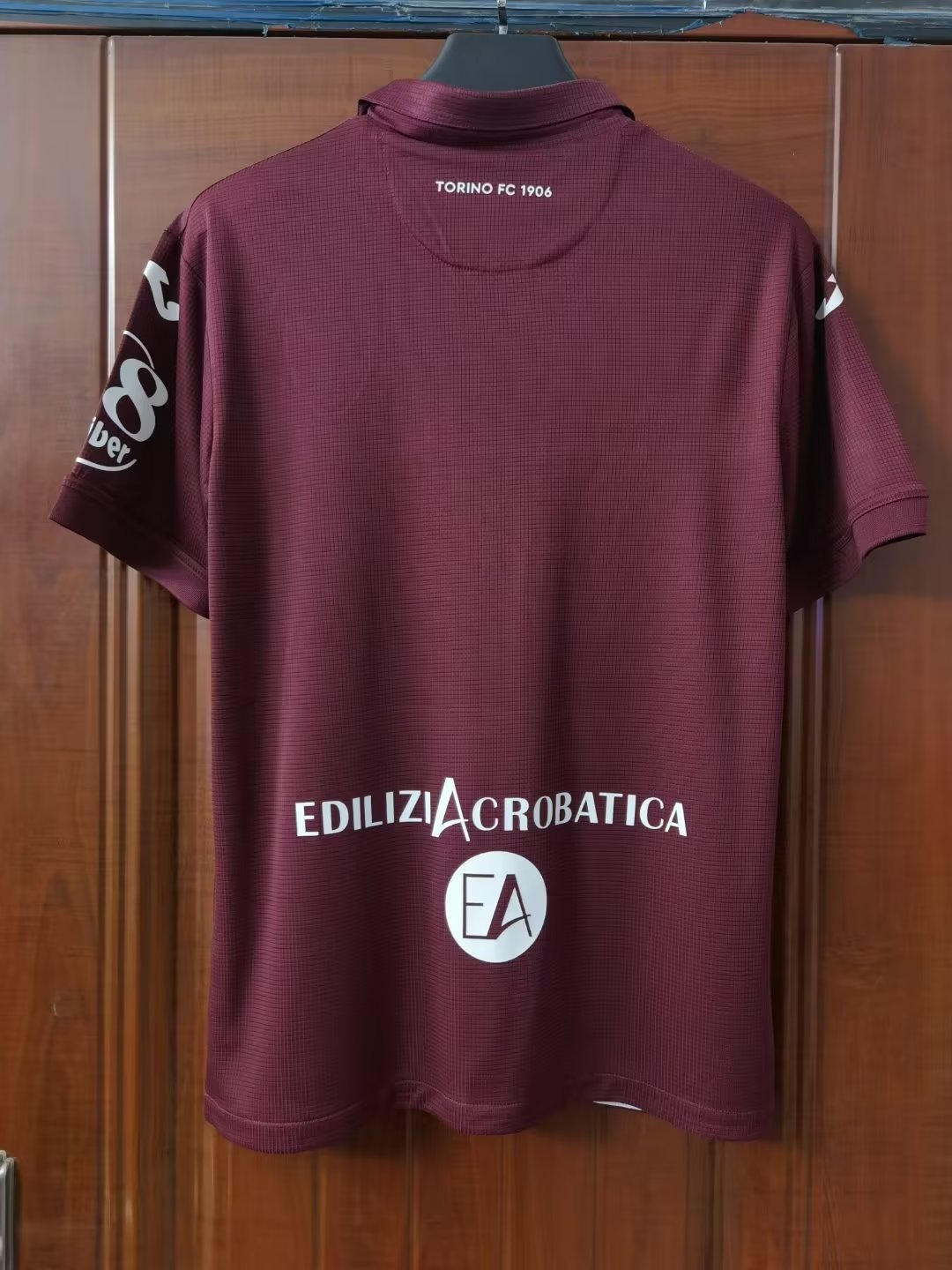 22/23 Torino F.C Home Jersey Fans Version Thai Quality - leoleo123123