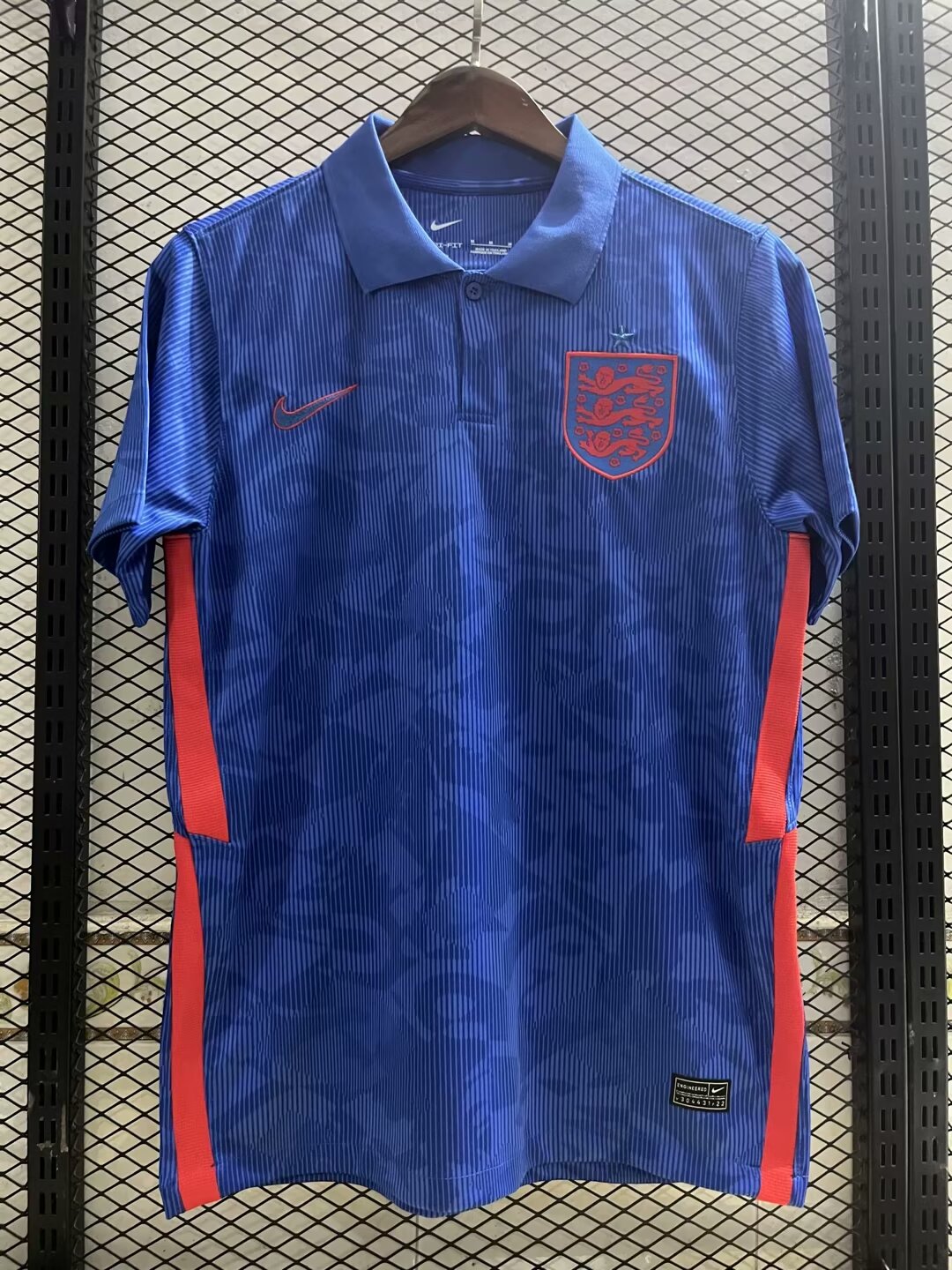 2020 England Away Soccer Jersey Fans Version 1:1 Quality - leoleo123123