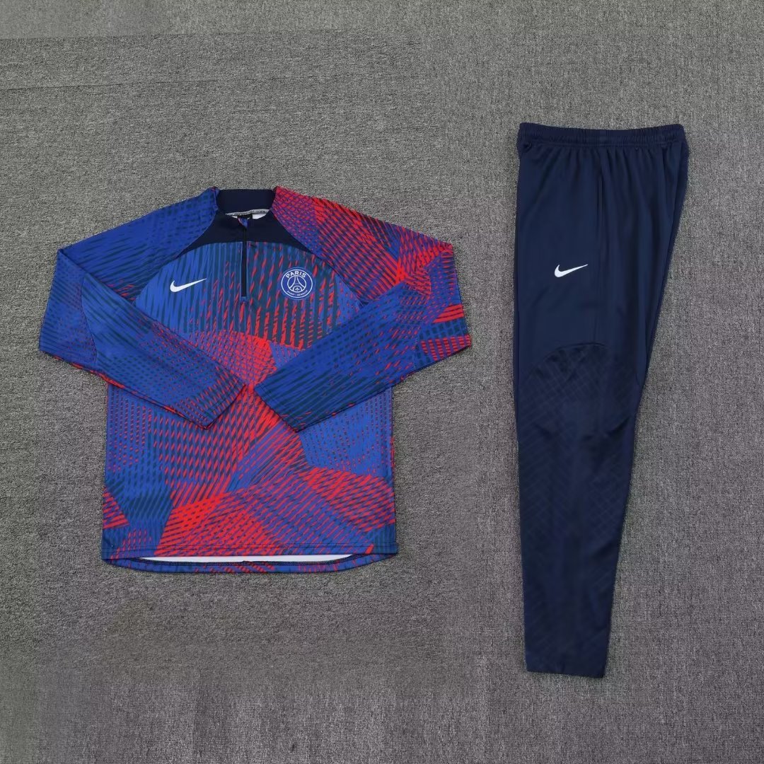2023 PSG Sweater Tracksuit Thai Quality - leoleo123123
