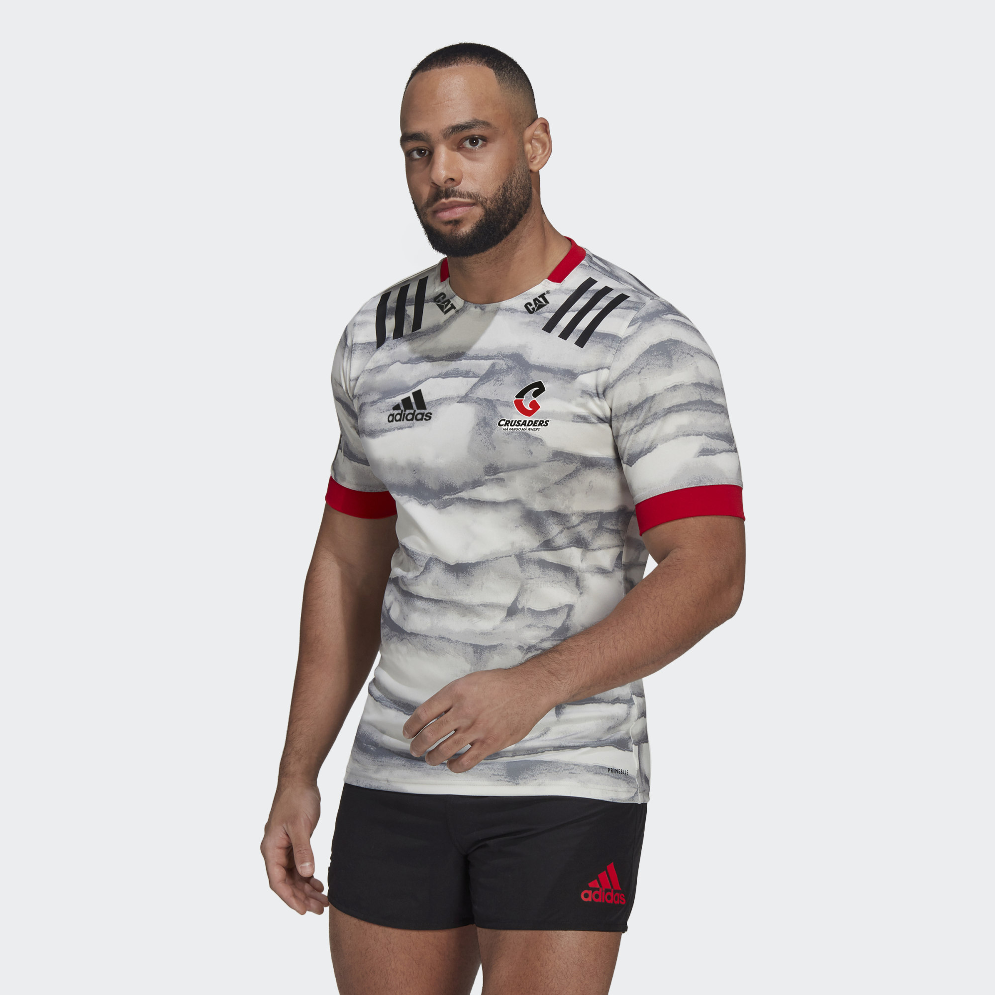 Rugby Season 2021 Crusaders Away Rugby Jersey High Quality - leoleo123123