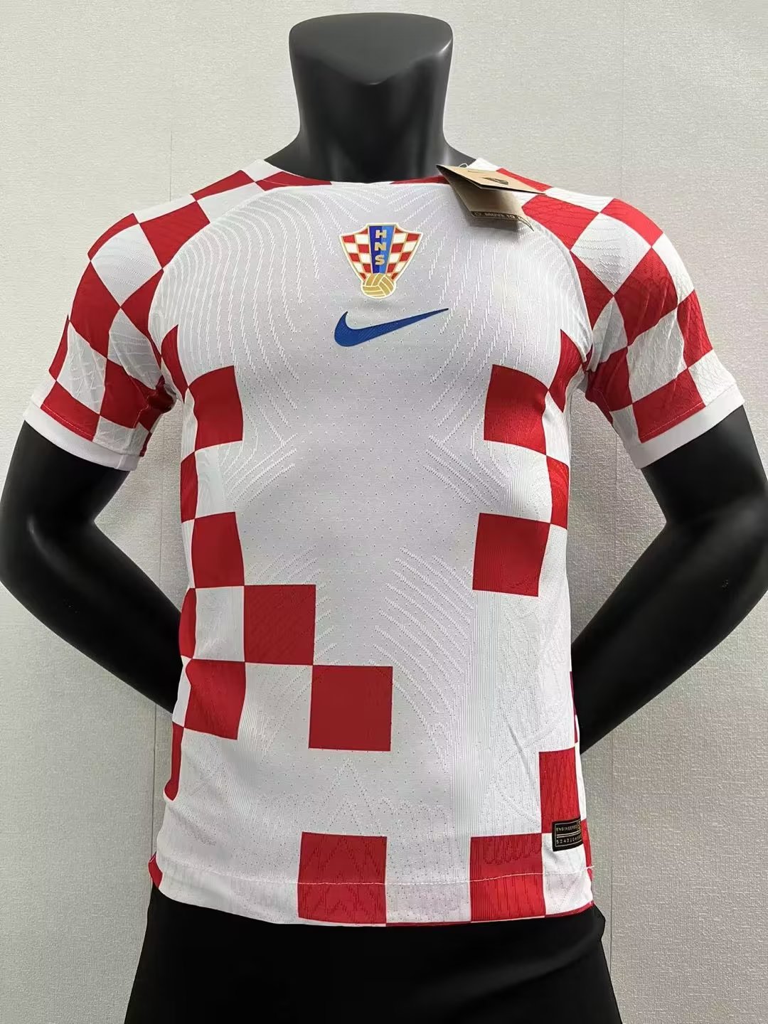 22/23 Croatia Home World Cup Soccer Jersey Player Version 1:1 Quality - leoleo123123