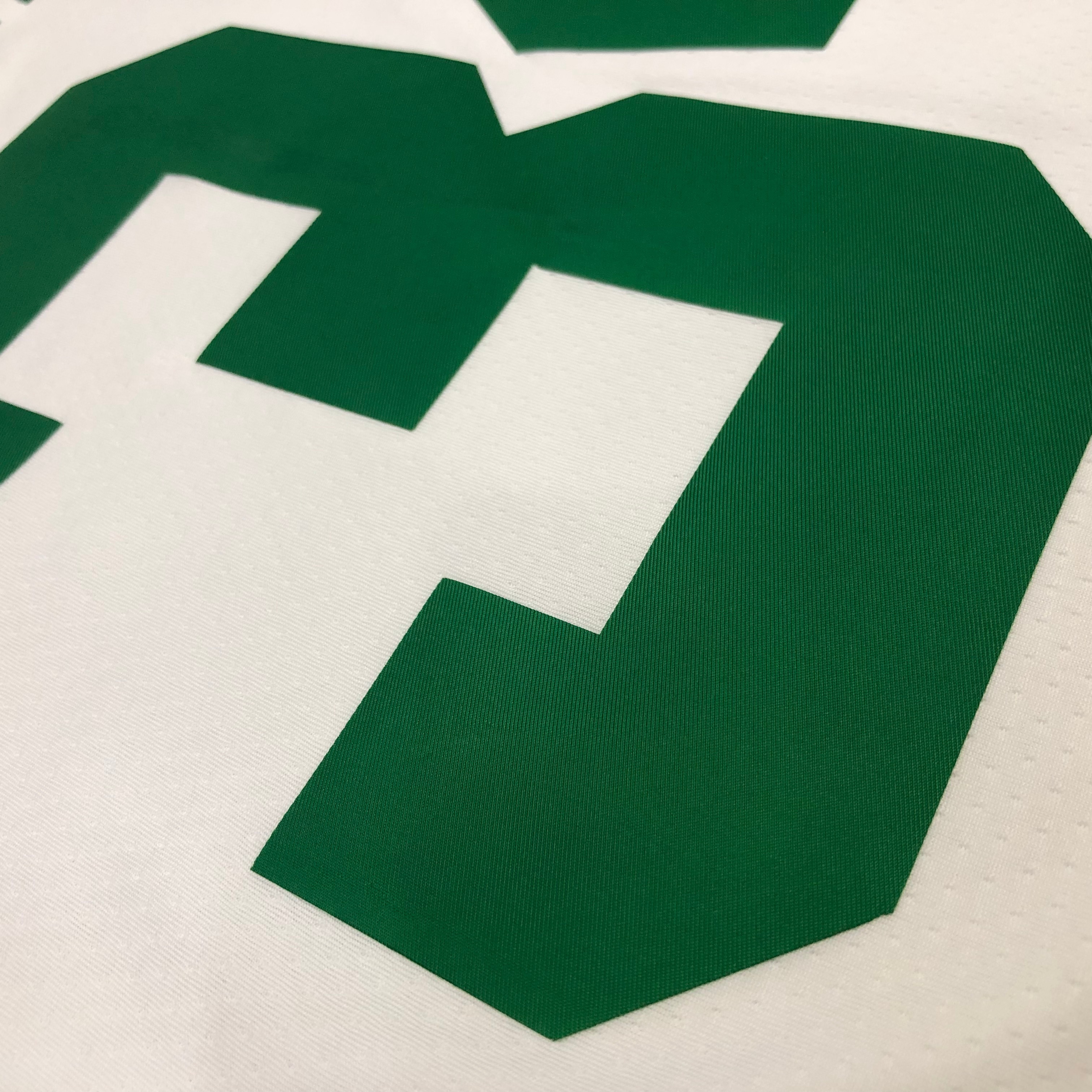 NBA Boston Celtics Retro White with Green Name #34 PIERCE Jersey High Quality Name and Number Print - leoleo123123