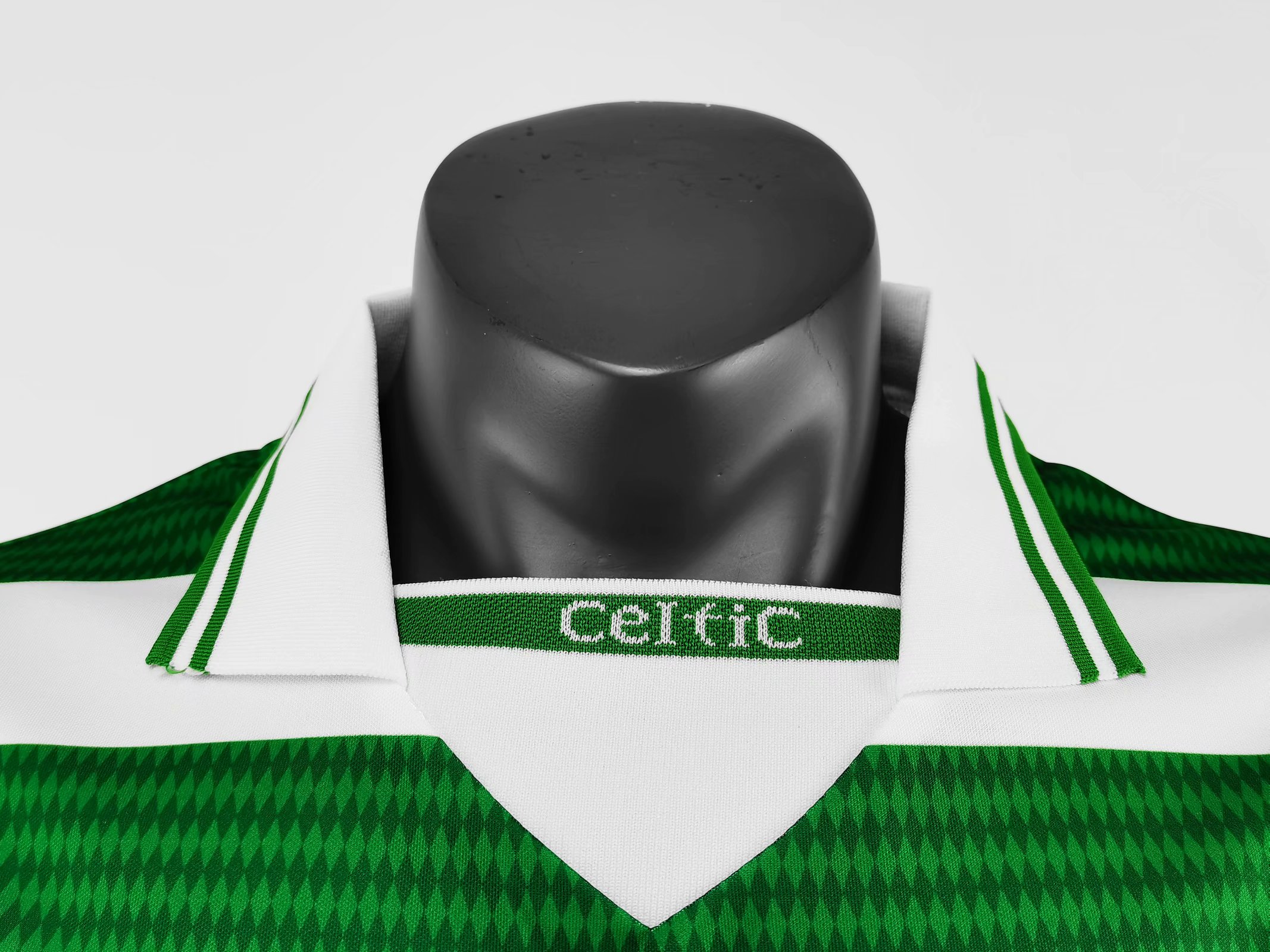 1998 Celts Home Retro Jersey - leoleo123123