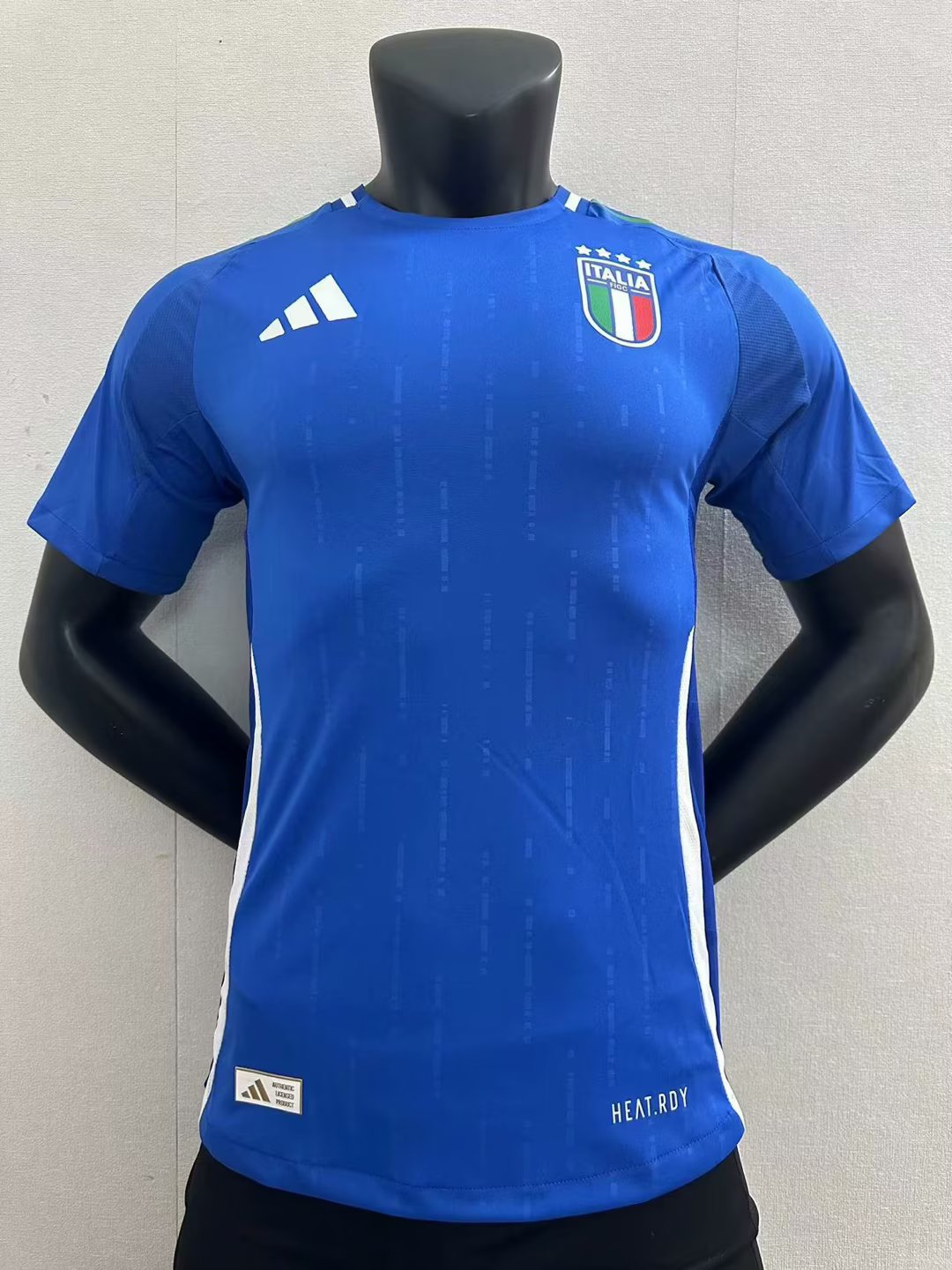 2024 Italy Home Soccer Jersey Player Version 1:1 Quality - leoleo123123