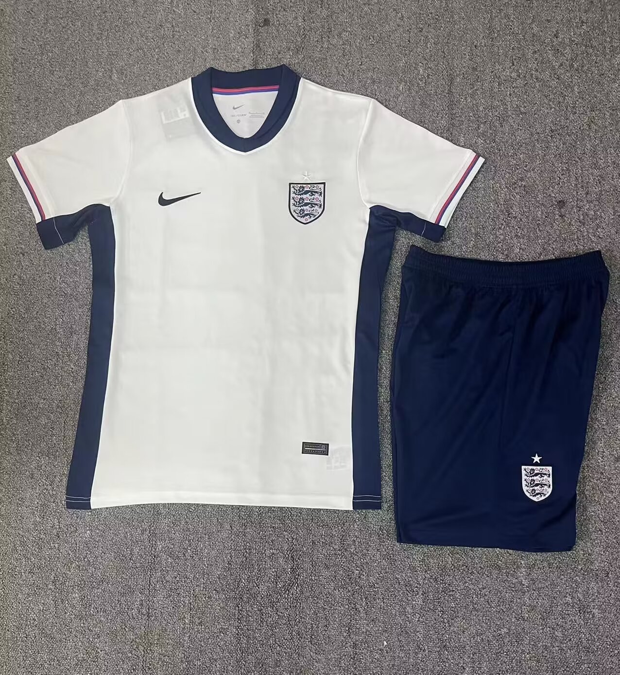 24/25 England Home Kids Jersey - leoleo123123