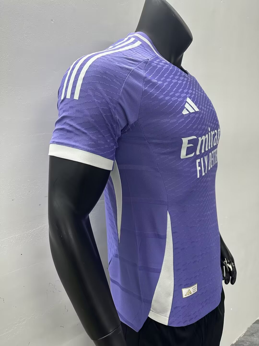24/25 Real Madrid Away Jersey Player Version - leoleo123123